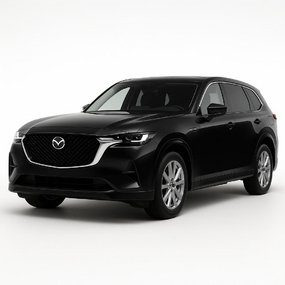Mazda CX-80 2024 Tuning