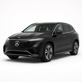 Mercedes EQS SUV 2022- Tuning