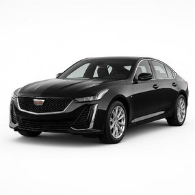 Cadillac CT5 2019- Tuning