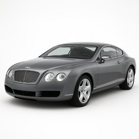 Tuning for Bentley Continental GT 2003-2011
