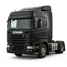 Scania R Series 2016- Tuning