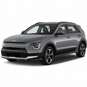 Kia Niro 2022- Tuning