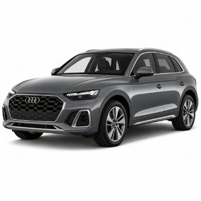 Audi Q5 2024- Tuning