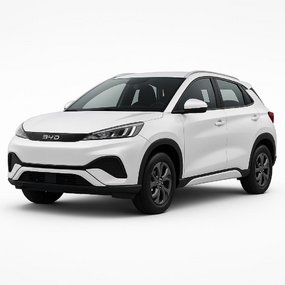 Tuning for BYD Atto 2/Yuan Up 2024-