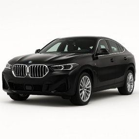 BMW X6 G66 Tuning 2027-