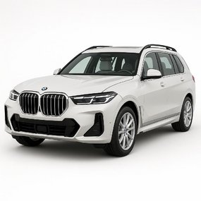 BMW X7 G67 2027- Tuning