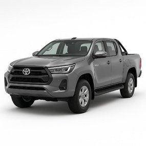 Toyota Hilux 2025- Tuning