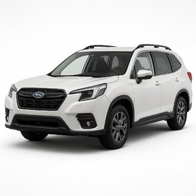 Subaru Forester 2024- Tuning
