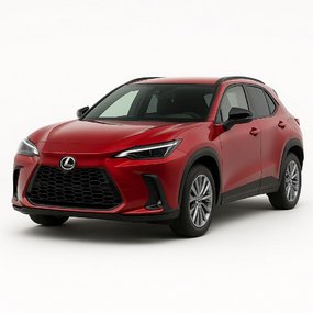Lexus LBX 2023– tuning