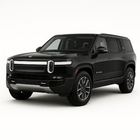 Rivian R1S Tuning 2022-