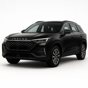 Jaecoo J5 2025- Tuning