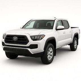 Toyota Tacoma 2023- Tuning