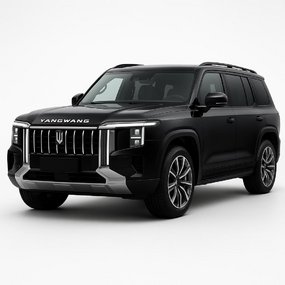 BYD Yangwang U8 2023- Tuning