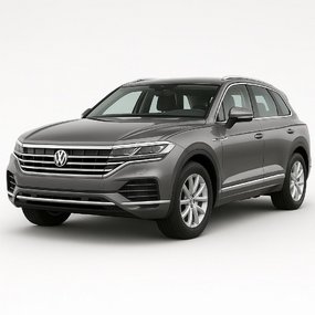 Volkswagen Touareg 2018- Tuning