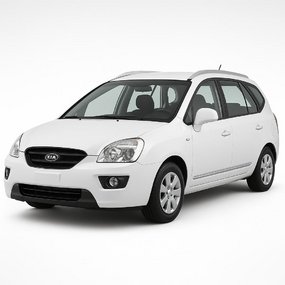 Kia Carens 2012- Tuning