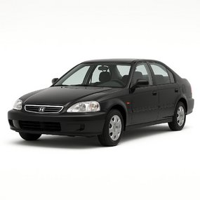 Honda Civic 1995-2001 Tuning