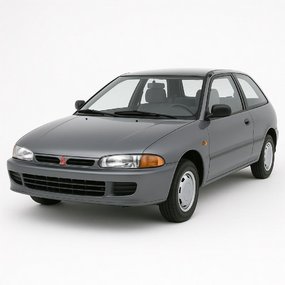 Mitsubishi Colt 1992-1996 Tuning