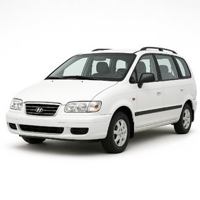 Hyundai Trajet 2000-2007 Tuning