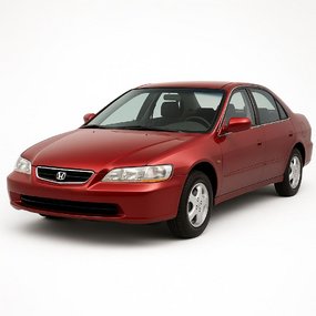 Honda Accord V 1997-2002 Tuning