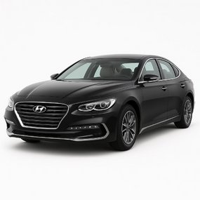 Hyundai Grandeur 2017- Tuning