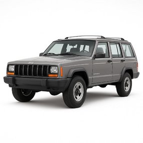 Jeep Cherokee XJ 1984-2001 Tuning