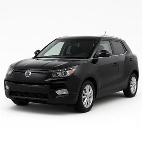 SsangYong Tivoli 2015- Tuning