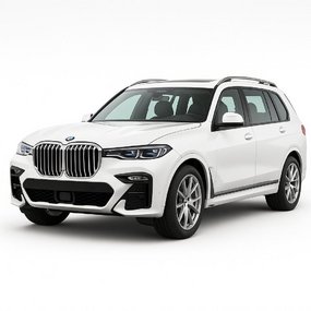 BMW X7 G07 2019- Tuning