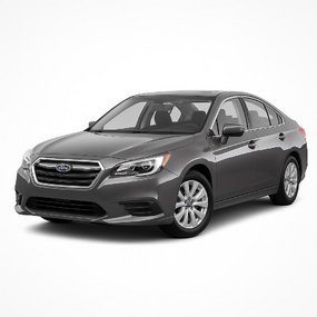 Subaru Legacy 2014-2019 Tuning