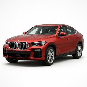 BMW X6 G06 Tuning 2019-2027
