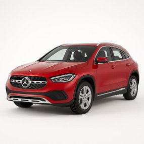 Mercedes GLA H247 2020- Tuning