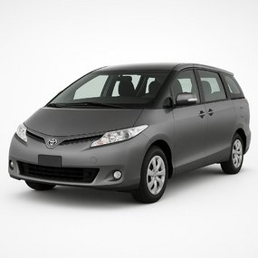 Toyota Previa 2006-2019 Tuning