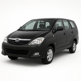 Toyota Innova 2004-2015 Tuning