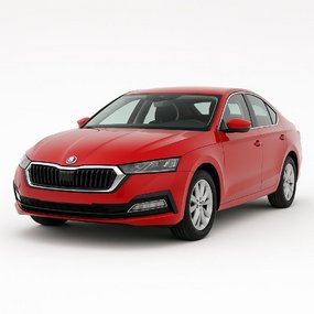 Skoda Octavia IV A8 2020- Tuning
