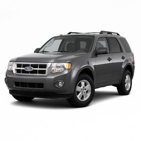 Ford Escape 2008-2013 Tuning
