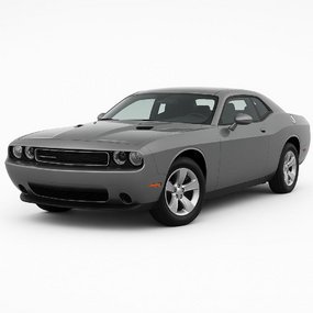Dodge Challenger 2008-2023 Tuning