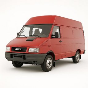 Iveco Daily 1989-1998 Tuning