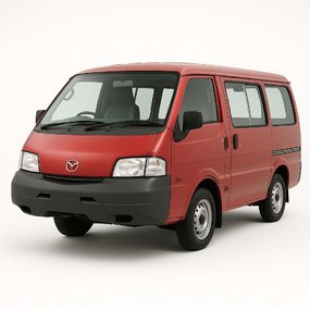 Mazda Bongo 2005-2018 Tuning