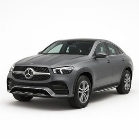 Mercedes GLE coupe C167 2019- Tuning