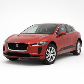 Jaguar I-Pace 2018- Tuning