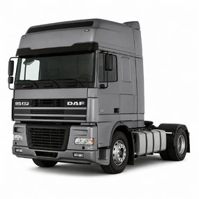 DAF 95XF 1997-2002 Tuning