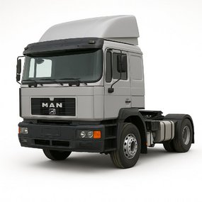 MAN F2000 1994-2001 Tuning
