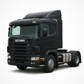 Scania 4 Series 1995-2004 Tuning
