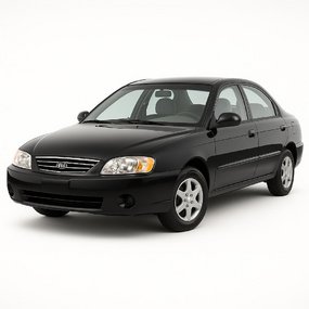 Kia Spectra 2000-2011 Tuning