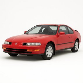 Honda Prelude 1992-1996 Tuning