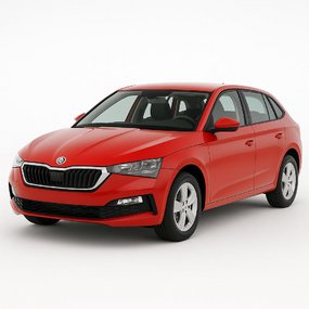 Skoda Scala 2018- Tuning