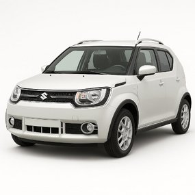 Suzuki Ignis 2016- Tuning