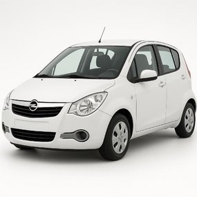 Opel Agila 2007-2015 Tuning