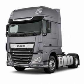 DAF XF 2017-2021 Tuning