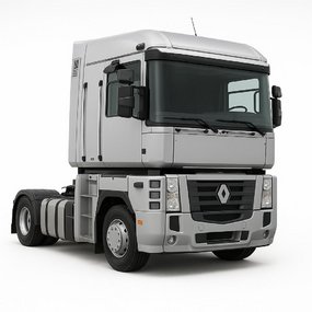 Renault Magnum 2001-2013 Tuning
