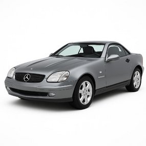 Mercedes SLK R170 1996-2004 Tuning